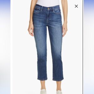 Frame Denim Women's Le High Straight Jeans